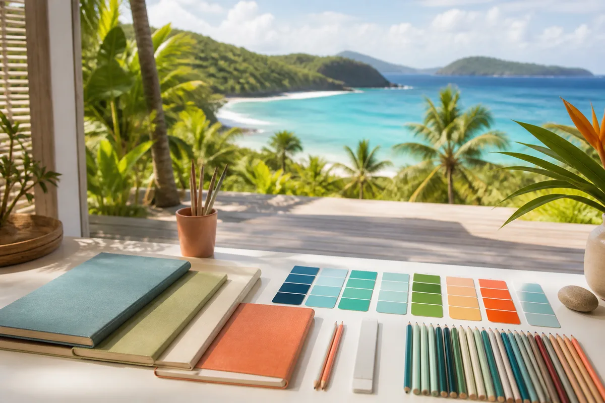 Métiers du web aux Antilles